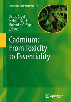 Cadmium: From Toxicity to Essentiality