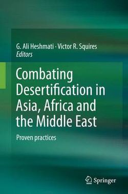 Combating Desertification in Asia, Africa and the Middle East