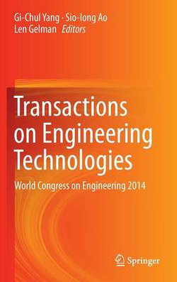 Transactions on Engineering Technologies