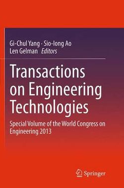 Transactions on Engineering Technologies