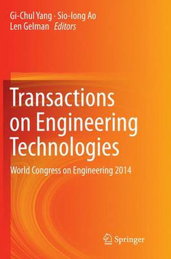 Transactions on Engineering Technologies