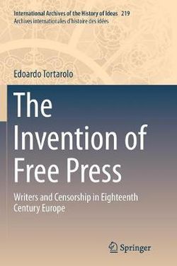 The Invention of Free Press