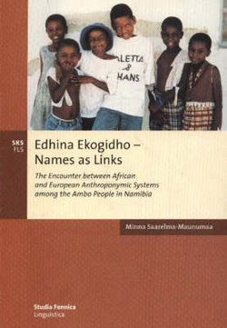 Edhina Ekogido - Names As Links