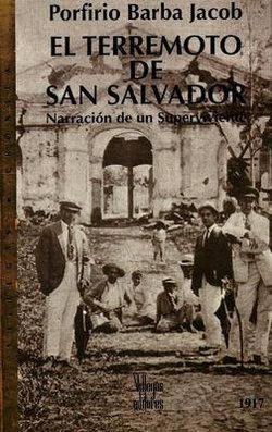 El Terremoto de San Salvador