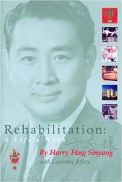 Rehabilitation - A Life's Work