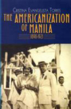 The Americanization of Manila