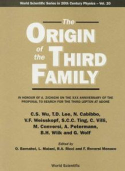 Origin Of The Third Family, The