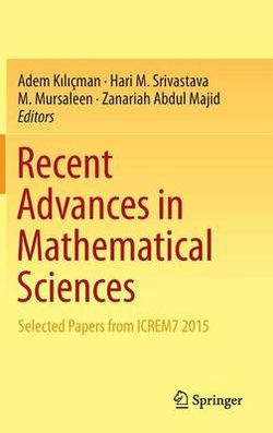 Recent Advances in Mathematical Sciences