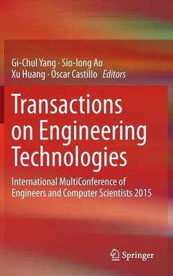 Transactions on Engineering Technologies