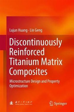 Discontinuously Reinforced Titanium Matrix Composites