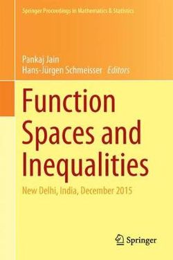 Function Spaces and Inequalities