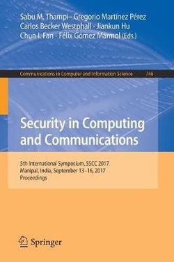 Security in Computing and Communications