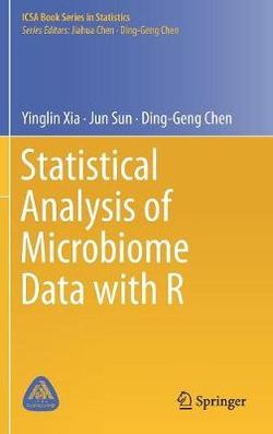 Statistical Analysis of Microbiome Data with R