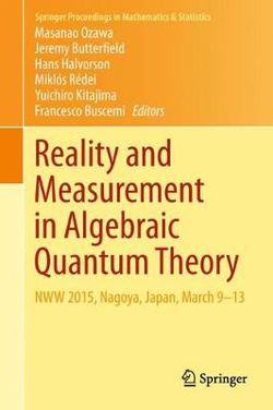 Reality and Measurement in Algebraic Quantum Theory