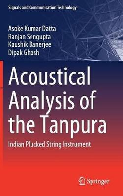 Acoustical Analysis of the Tanpura