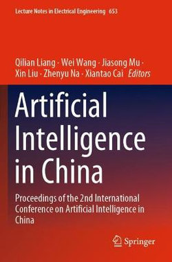 Artificial Intelligence in China