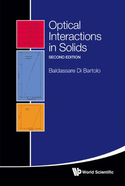 Optical Interactions In Solids (2nd Edition)