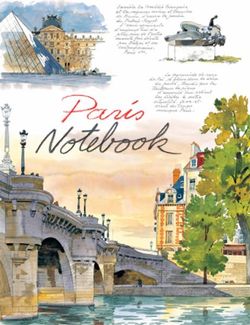 Paris Notebook