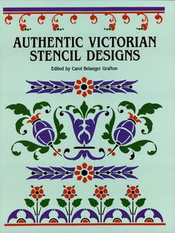 Authentic Victorian Stencil Designs