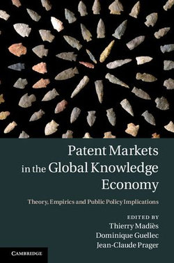 Patent Markets in the Global Knowledge Economy