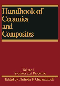 Handbook of Ceramics and Composites