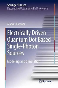 Electrically Driven Quantum Dot Based Single-Photon Sources