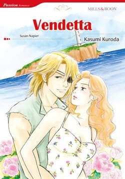 VENDETTA (Mills & Boon Comics)