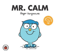 Mr Calm V48: Mr Men and Little Miss | Angus & Robertson