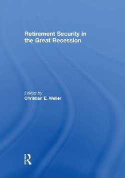 Retirement Security in the Great Recession