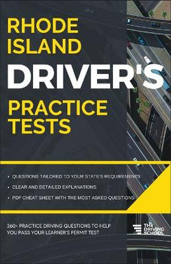 Rhode Island Driver's Practice Tests