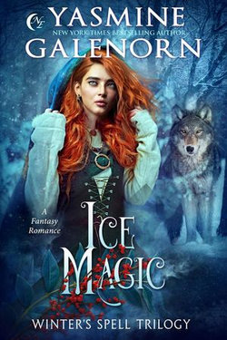 Ice Magic: A Fantasy Romance