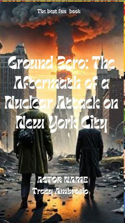 Ground Zero: The Aftermath of a Nuclear Attack on New York City