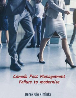 Canada Post management failure