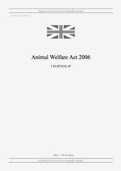 Animal Welfare Act 2006 (c. 45)