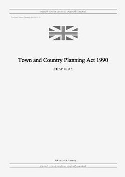 Town and Country Planning Act 1990 (c. 8)