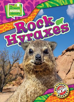 Rock Hyraxes