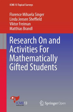 Research On and Activities For Mathematically Gifted Students