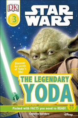 DK Readers L3: Star Wars: The Legendary Yoda