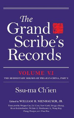 The Grand Scribe's Records, Volume V. 1