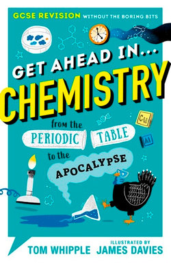 Get Ahead in...CHEMISTRY