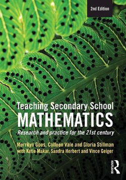 Teaching Secondary School Mathematics