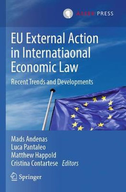 EU External Action in International Economic Law