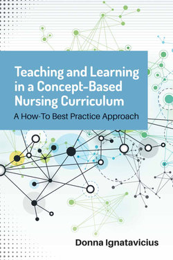 Teaching and Learning in a Concept-Based Nursing Curriculum a How-To Best Practice Approach