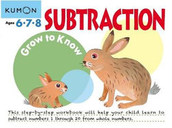 Grow to Know Subtraction