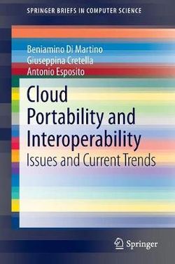 Cloud Portability and Interoperability