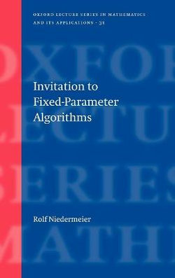 Invitation to Fixed-Parameter Algorithms