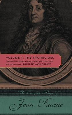 The Complete Plays of Jean Racine