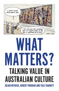 What Matters?