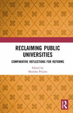 Reclaiming Public Universities