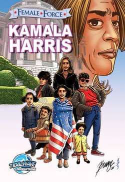 Female Force: Kamala Harris